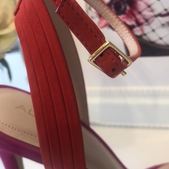 New Ankle Strap Heels - Picture 6 of 13